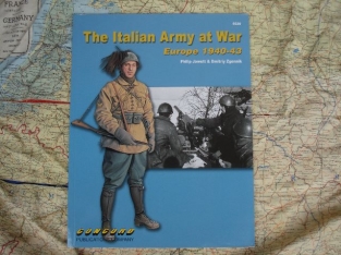 CO.6520  The Italian Army at War Europe 1940-43